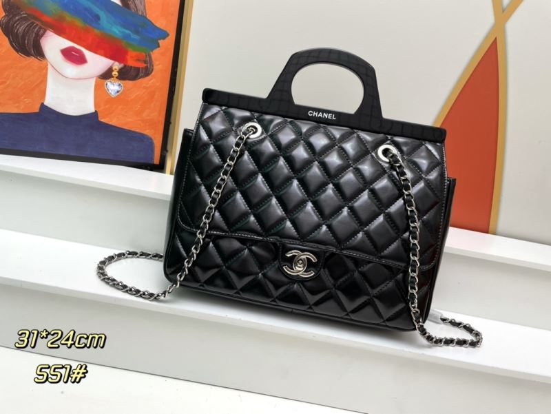 Chanel Top Handle Bags